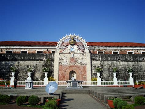 Fort Pilar .